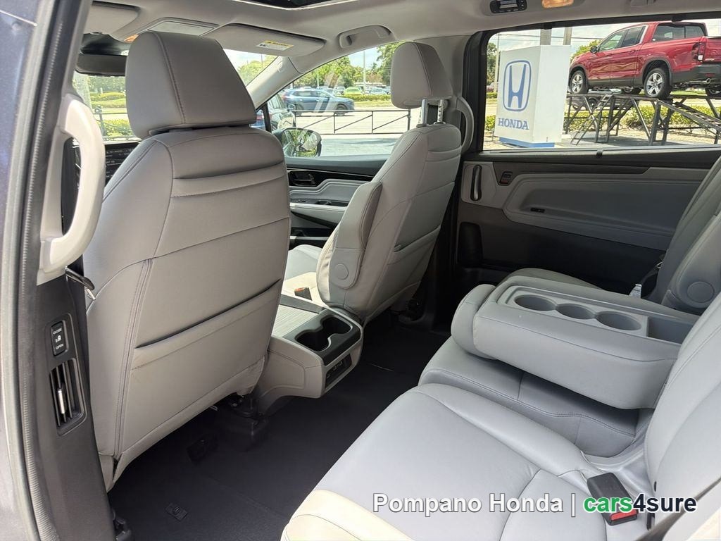 2024 HONDA Odyssey Touring - Photo 14