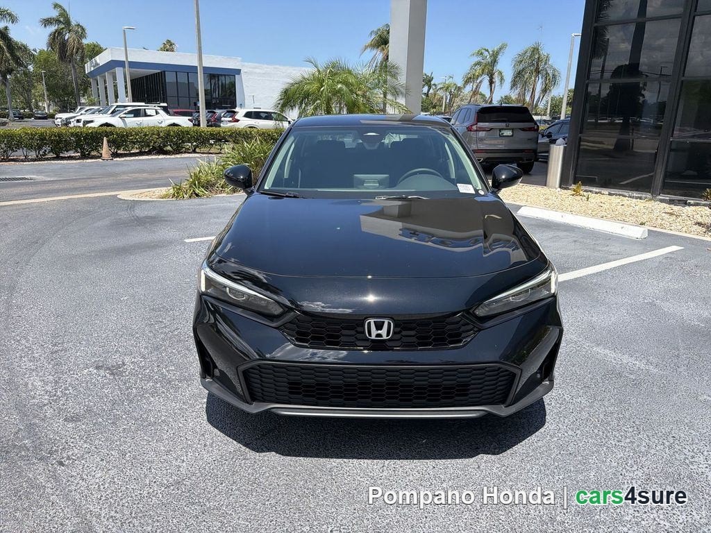 2026 HONDA Civic LX - Photo 2