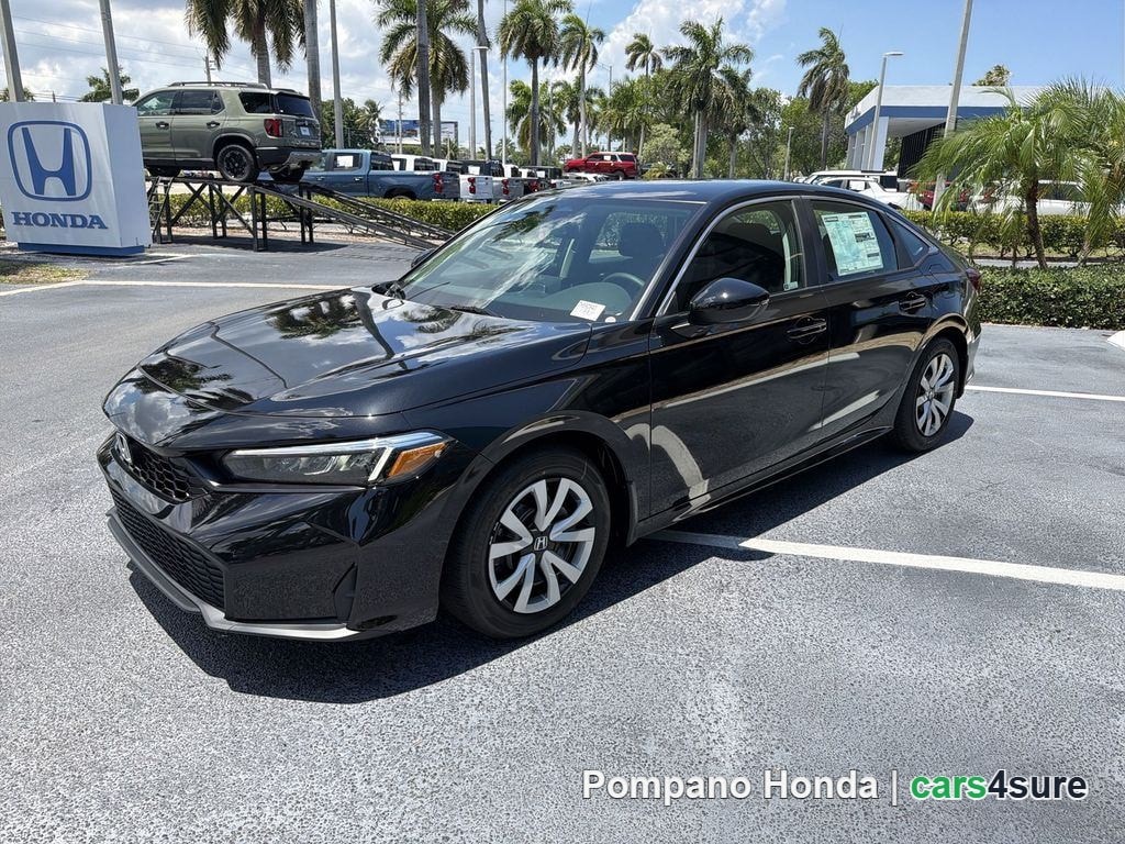 2026 HONDA Civic LX - Photo 9
