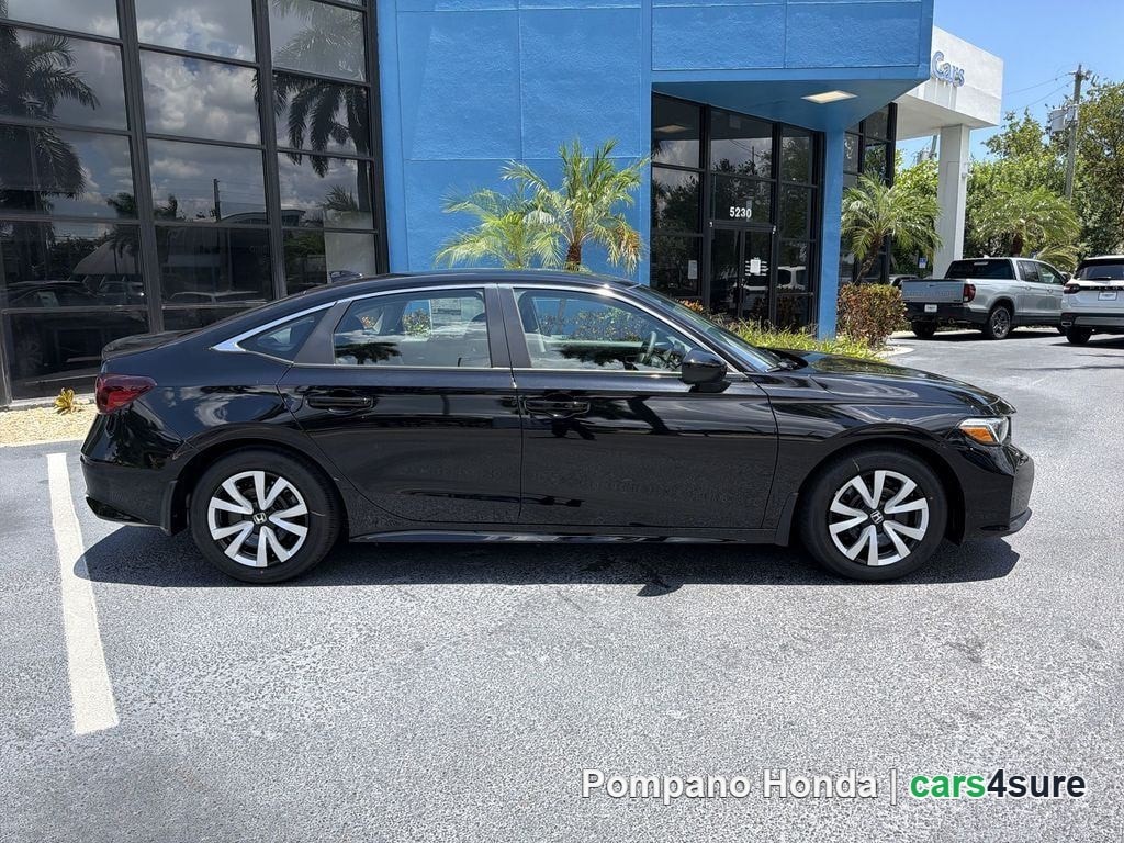 2026 HONDA Civic LX - Photo 5
