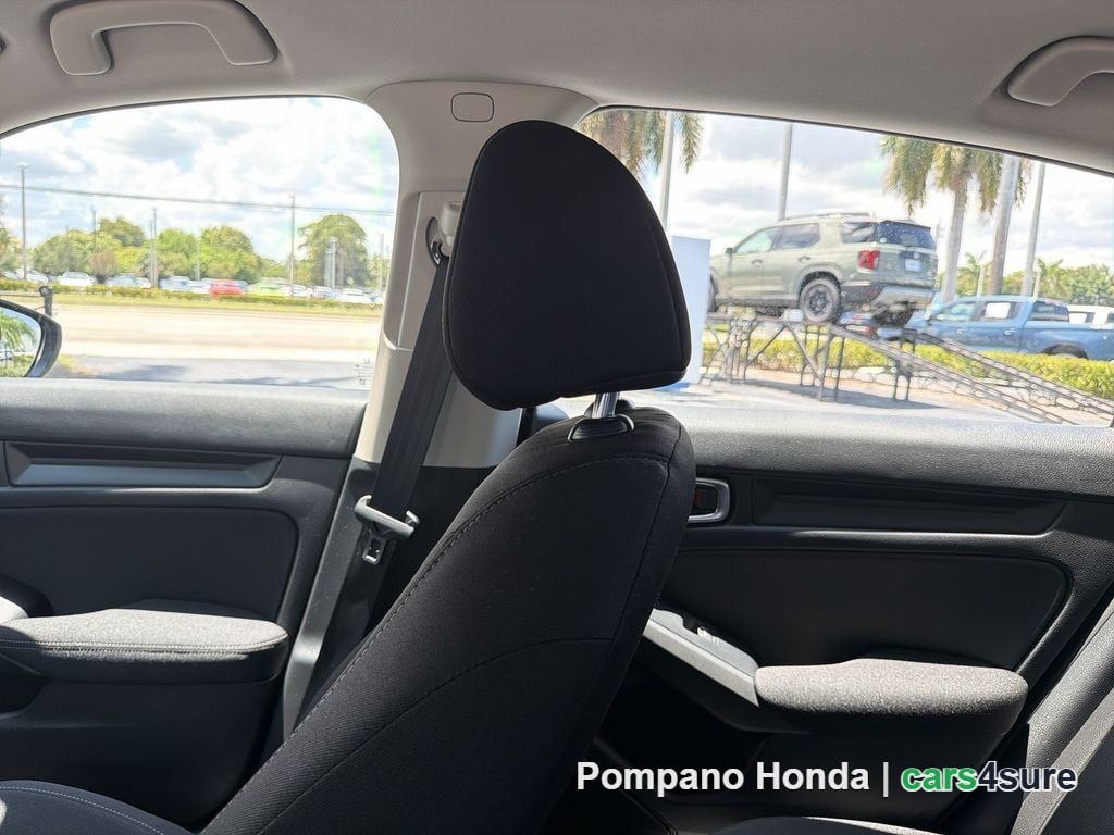 2026 HONDA Civic LX - Photo 12