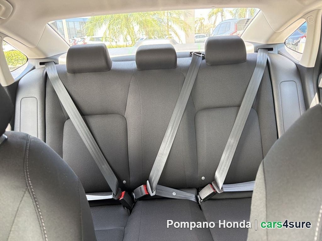 2026 HONDA Civic LX - Photo 13