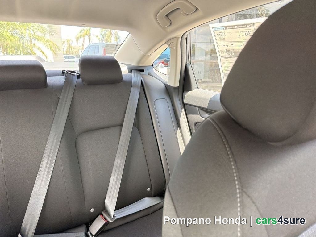 2026 HONDA Civic LX - Photo 7