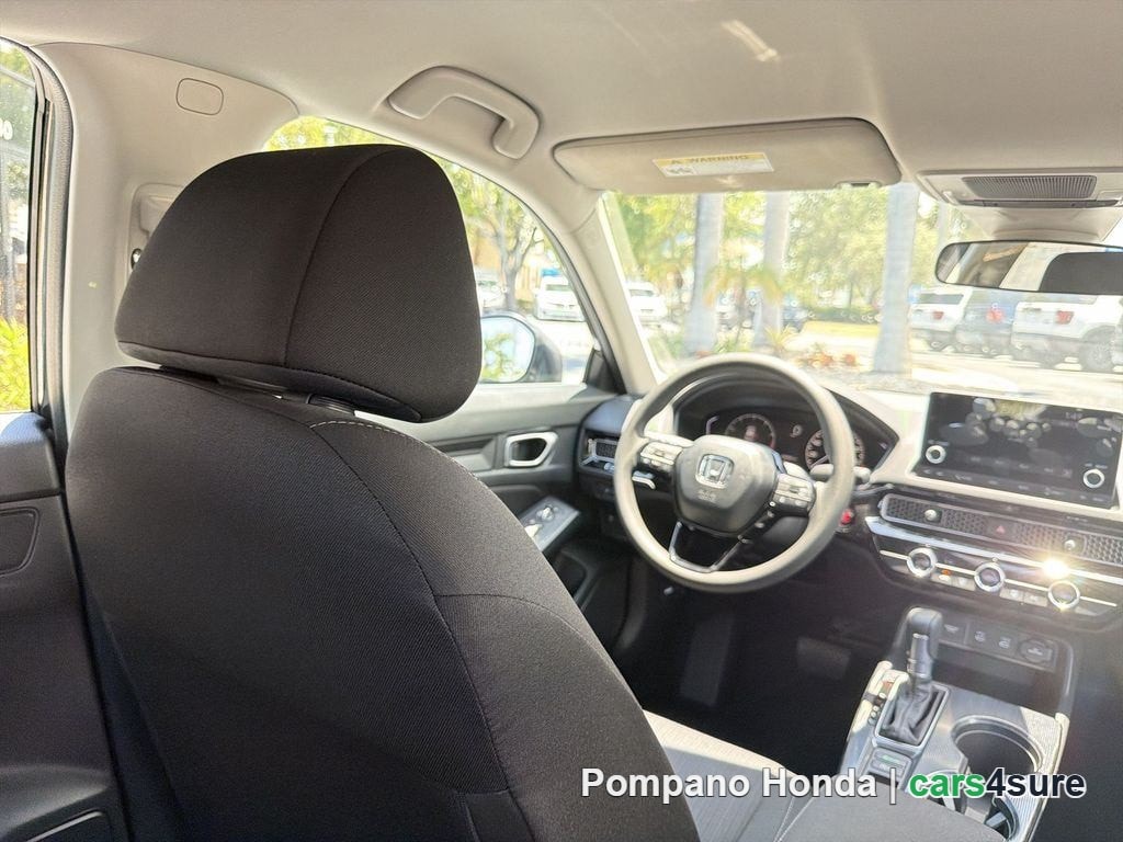 2026 HONDA Civic LX - Photo 8