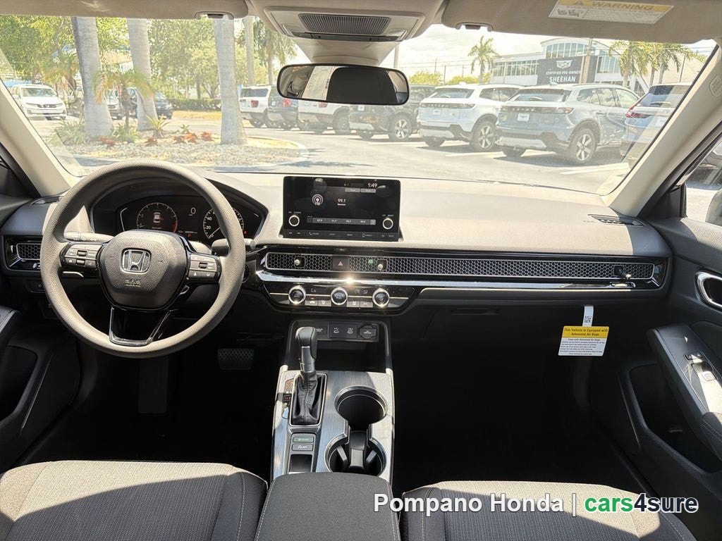 2026 HONDA Civic LX - Photo 15