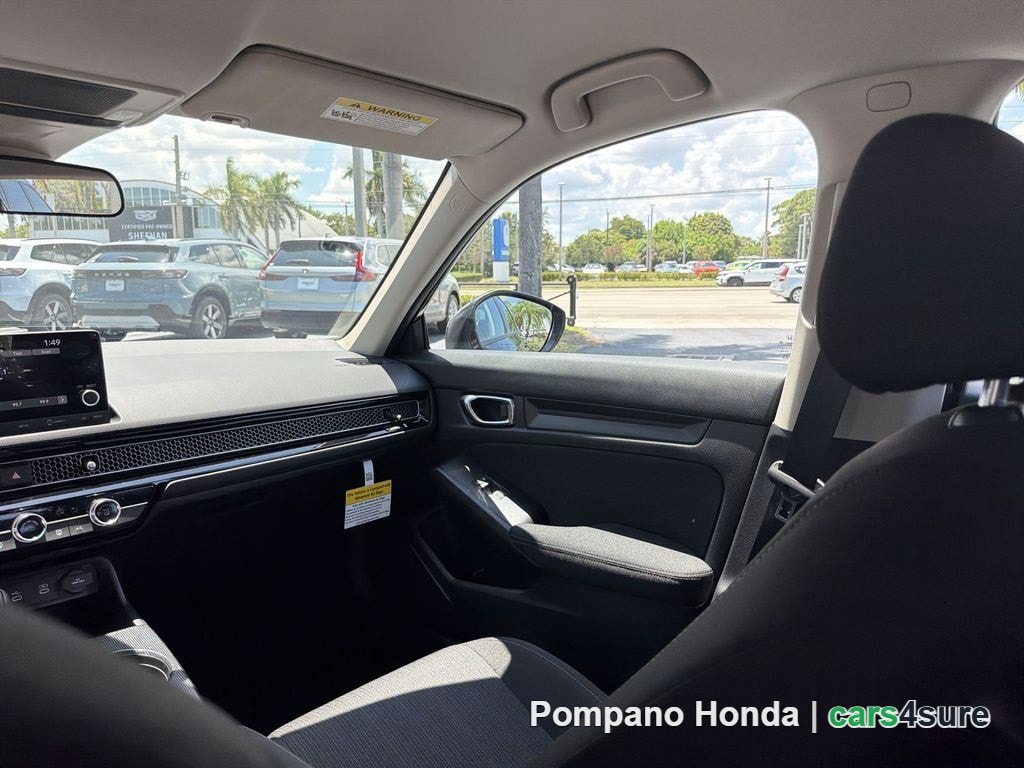2026 HONDA Civic LX - Photo 18