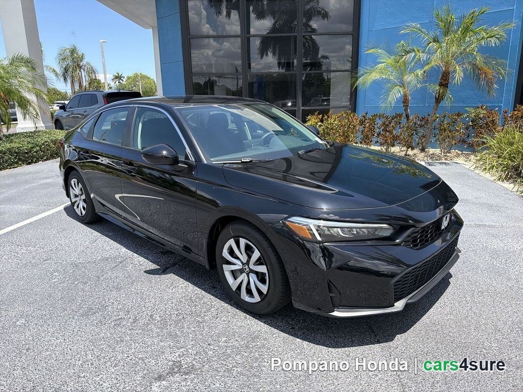 2026 HONDA Civic LX - Photo 16