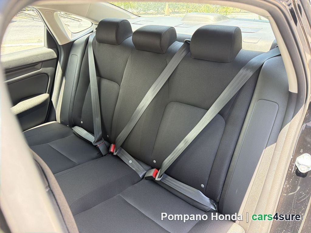 2026 HONDA Civic LX - Photo 20