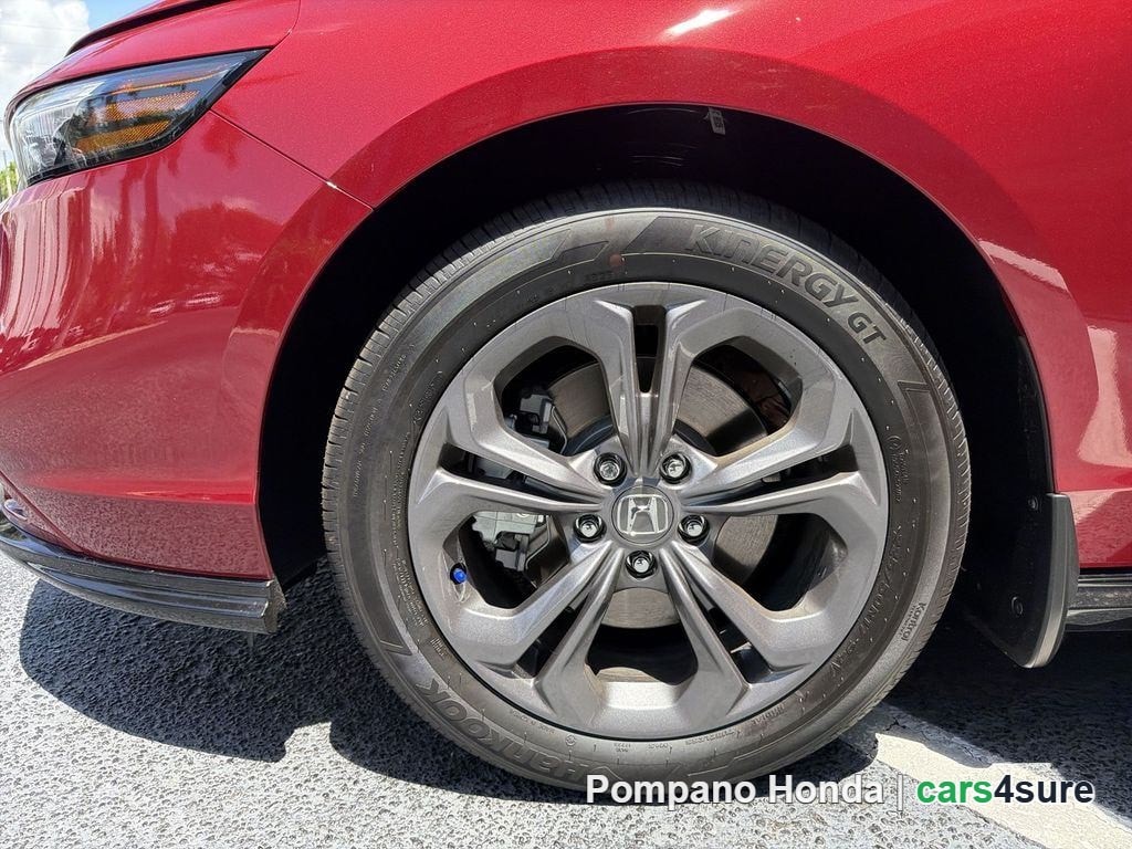 2026 HONDA Accord EX-L - Photo 2