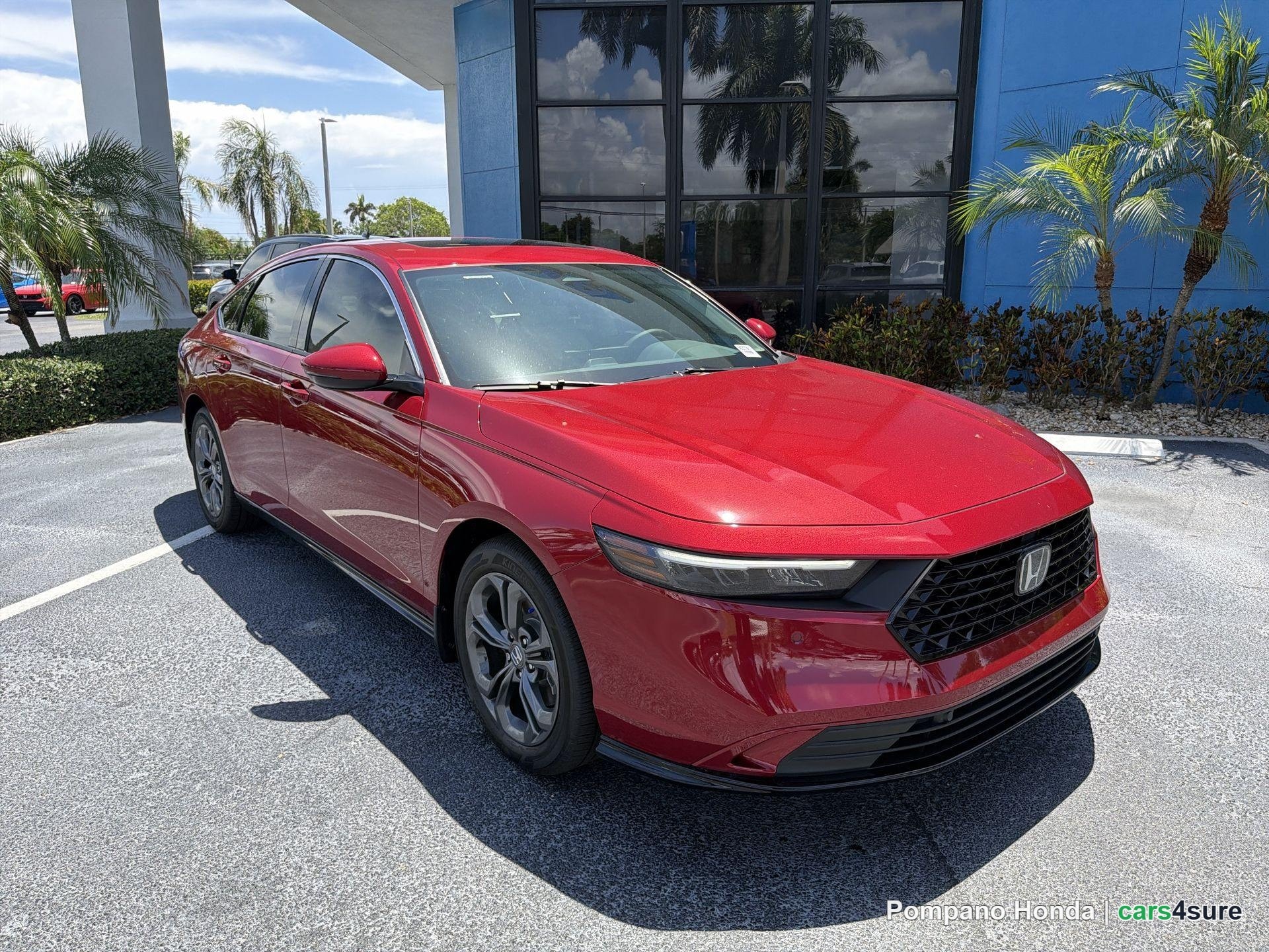 2026 HONDA Accord EX-L - Photo 7