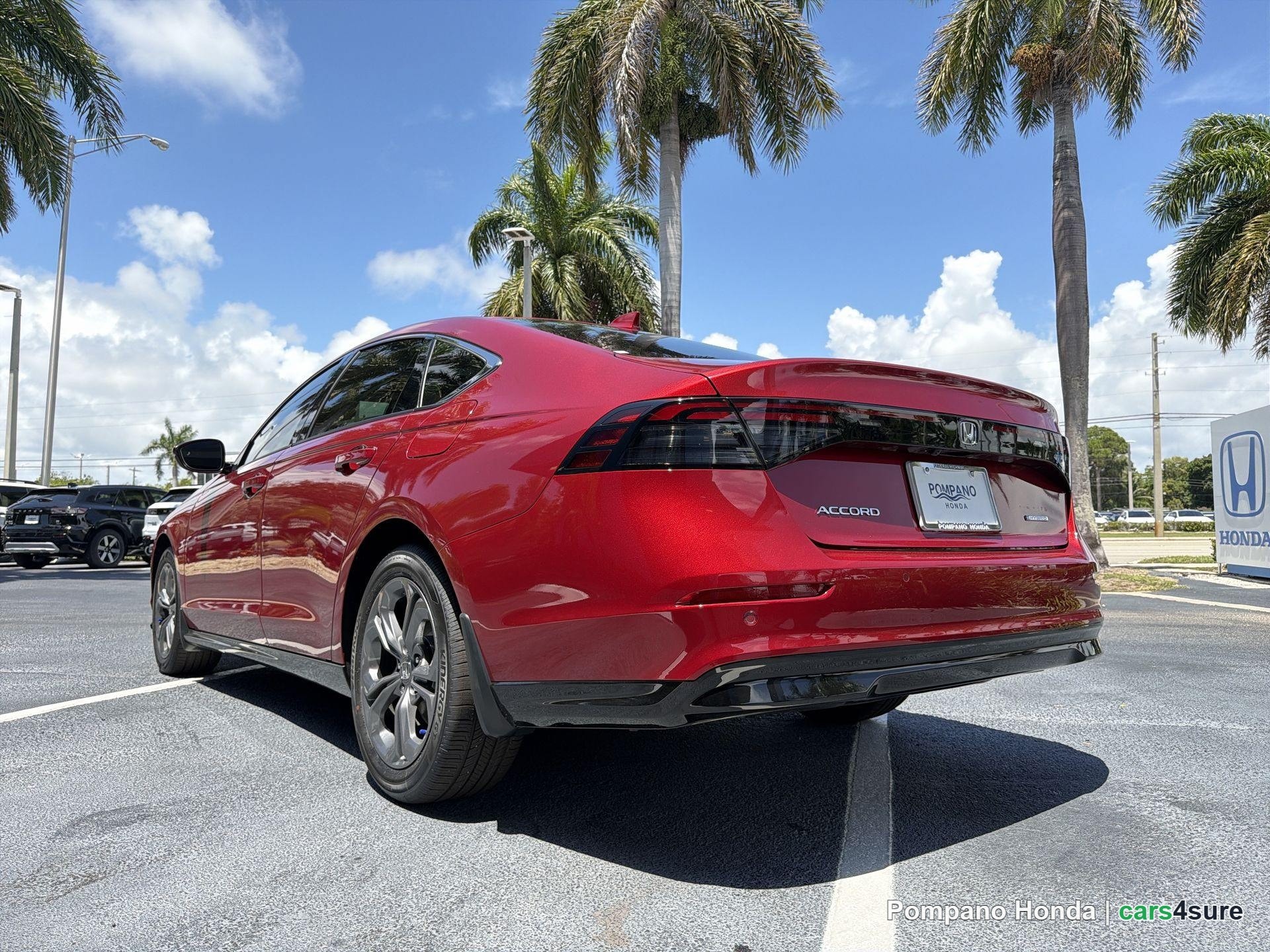 2026 HONDA Accord EX-L - Photo 3