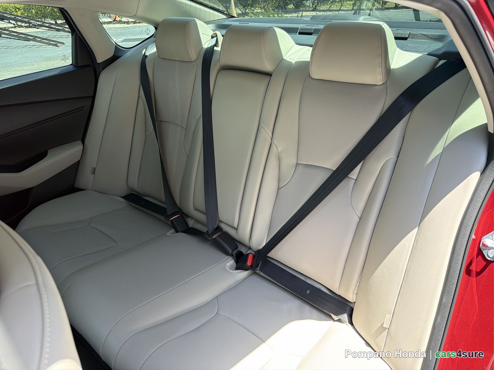 2026 HONDA Accord EX-L - Photo 5