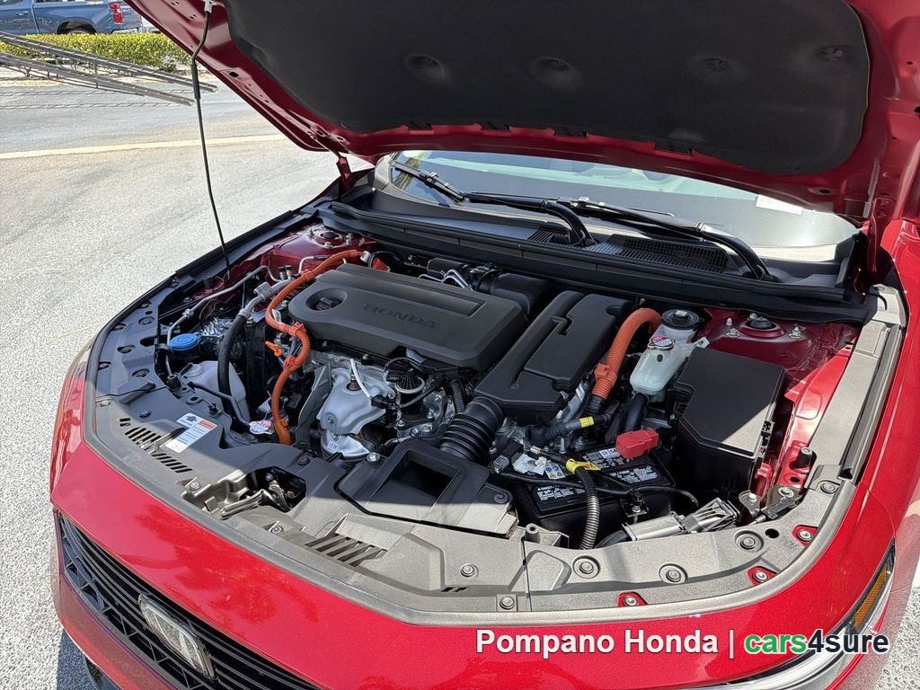 2026 HONDA Accord EX-L - Photo 8