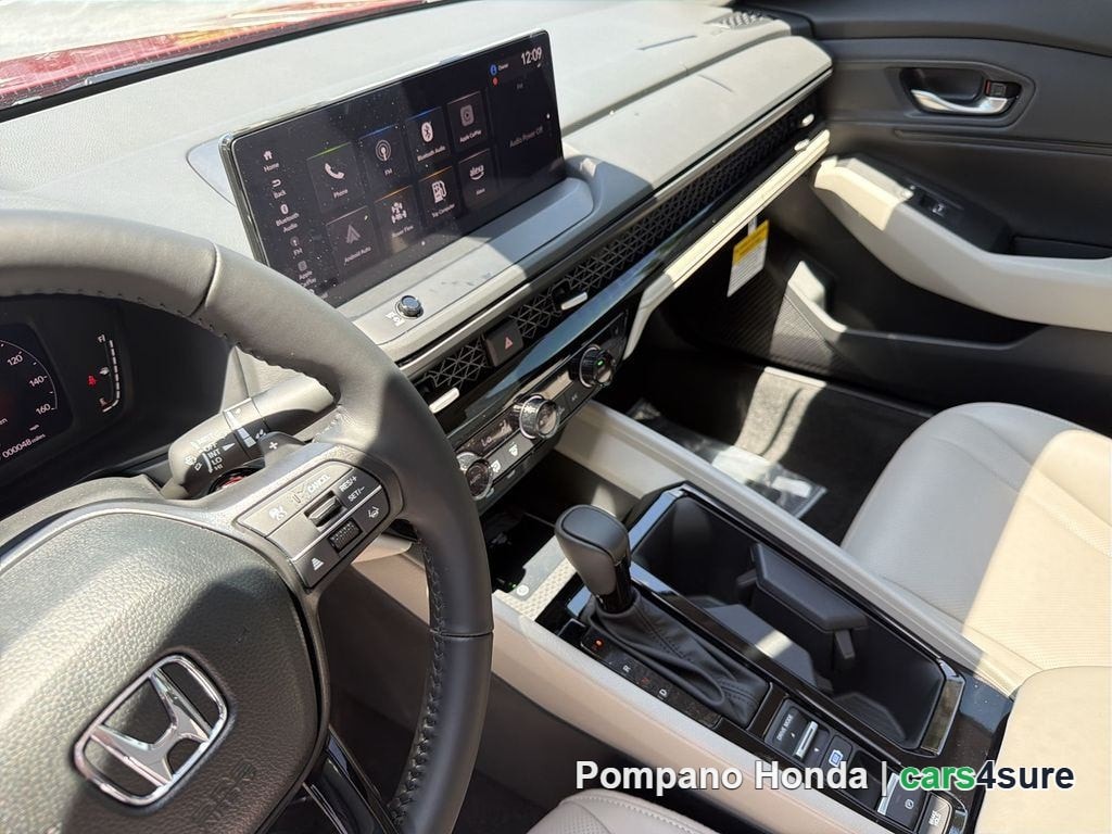 2026 HONDA Accord EX-L - Photo 14