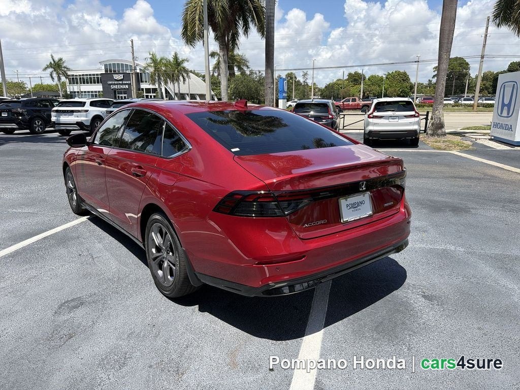 2026 HONDA Accord EX-L - Photo 9