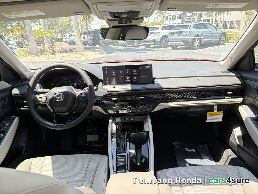 2026 HONDA Accord EX-L - Photo 15