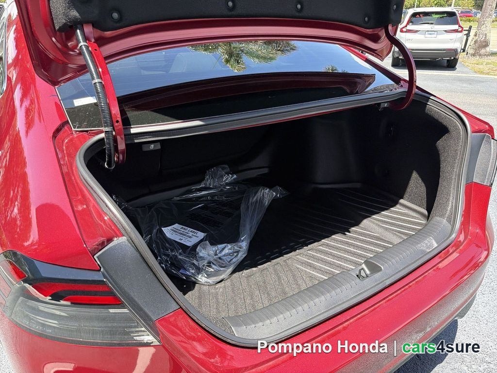 2026 HONDA Accord EX-L - Photo 10