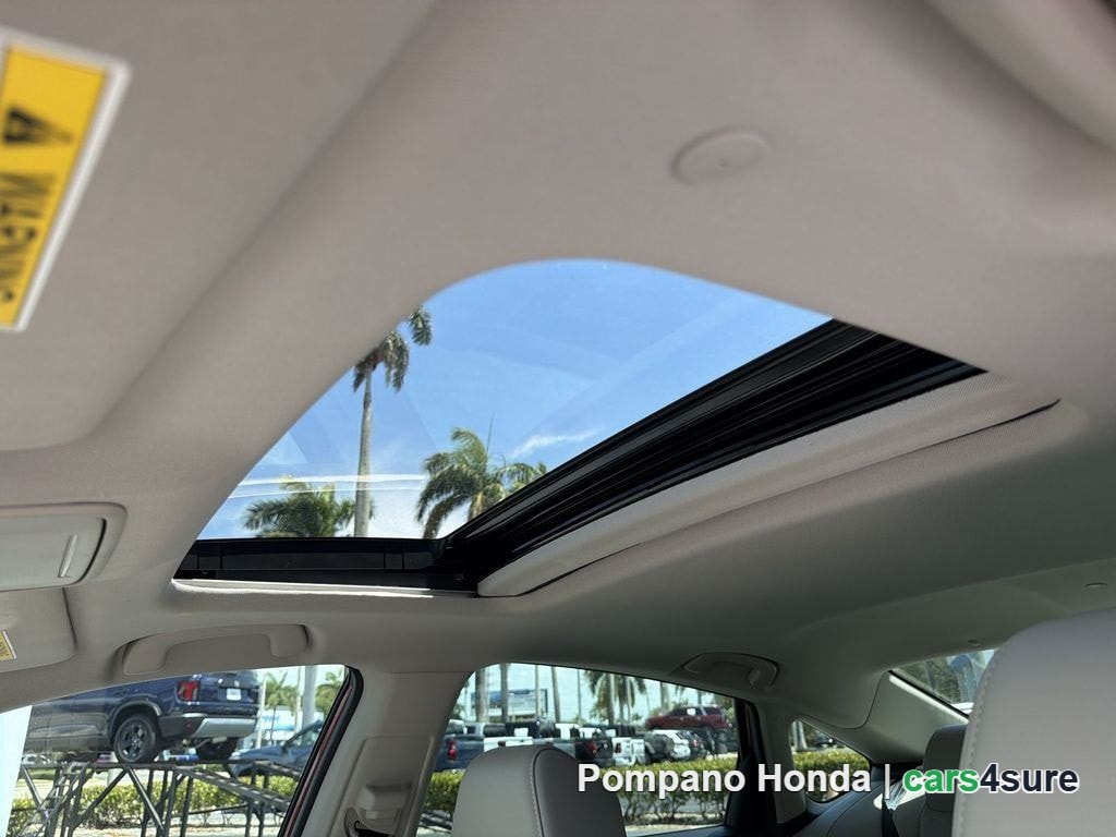 2026 HONDA Accord EX-L - Photo 16