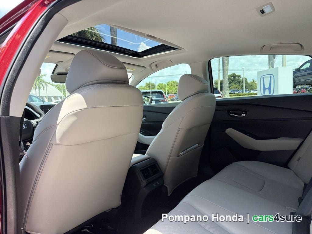 2026 HONDA Accord EX-L - Photo 11
