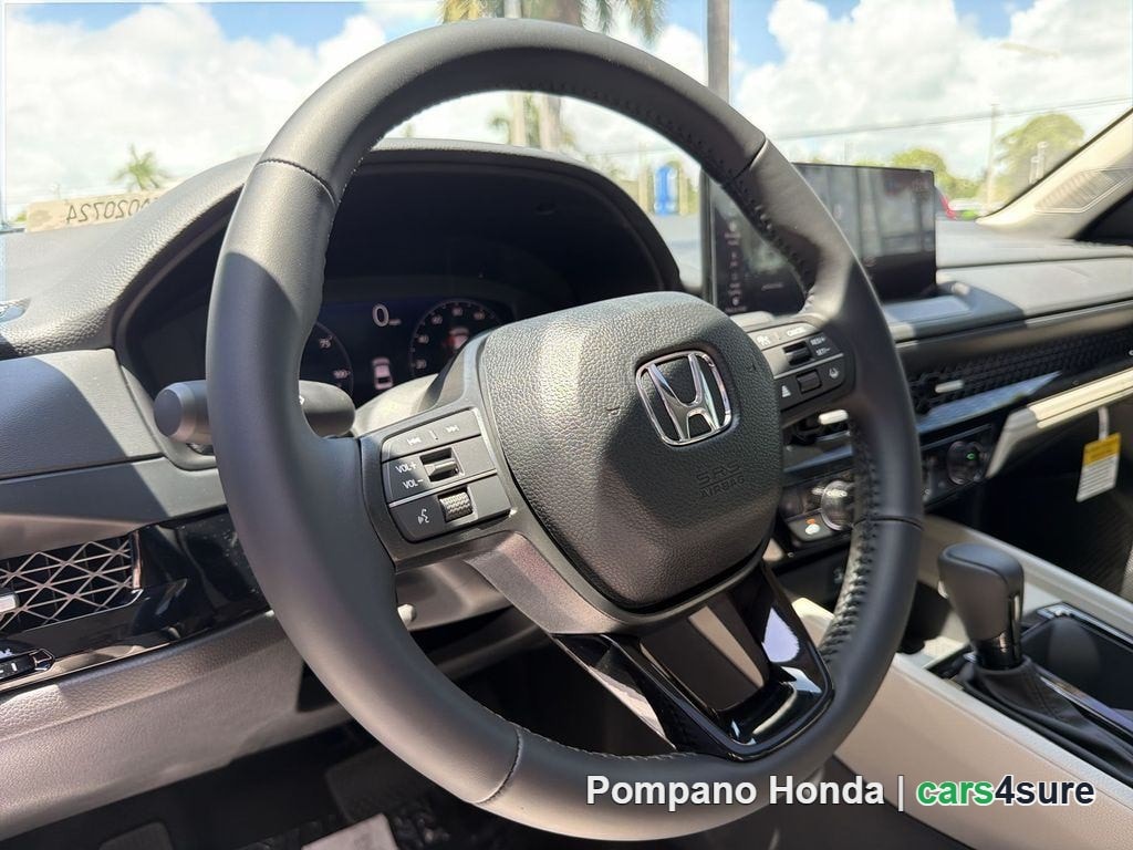 2026 HONDA Accord EX-L - Photo 17
