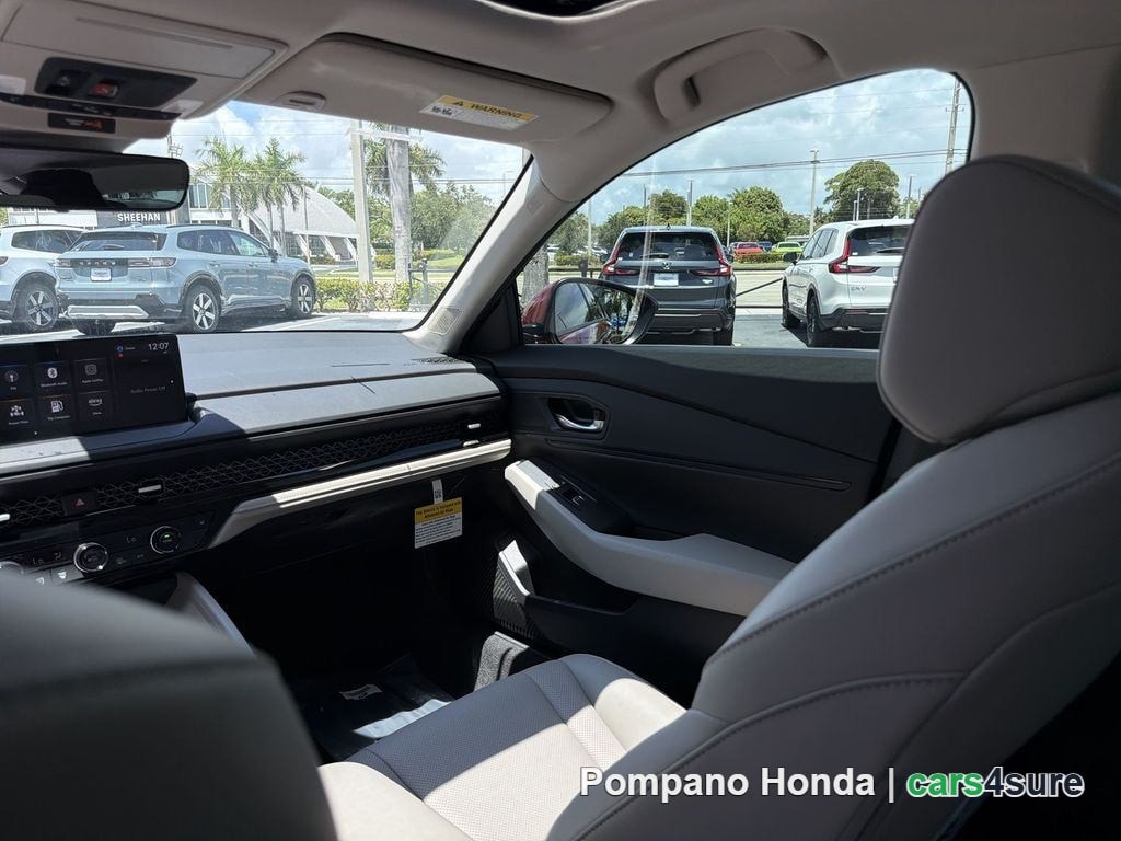 2026 HONDA Accord EX-L - Photo 12