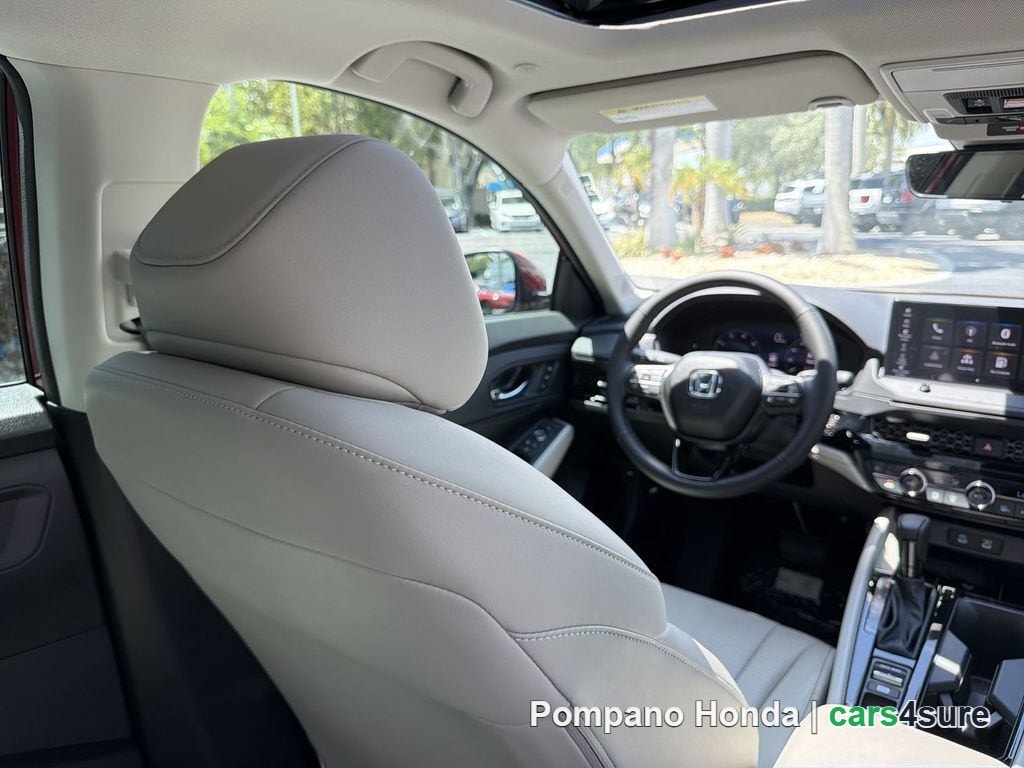 2026 HONDA Accord EX-L - Photo 18