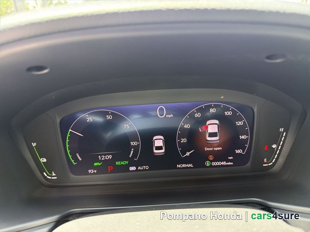 2026 HONDA Accord EX-L - Photo 13