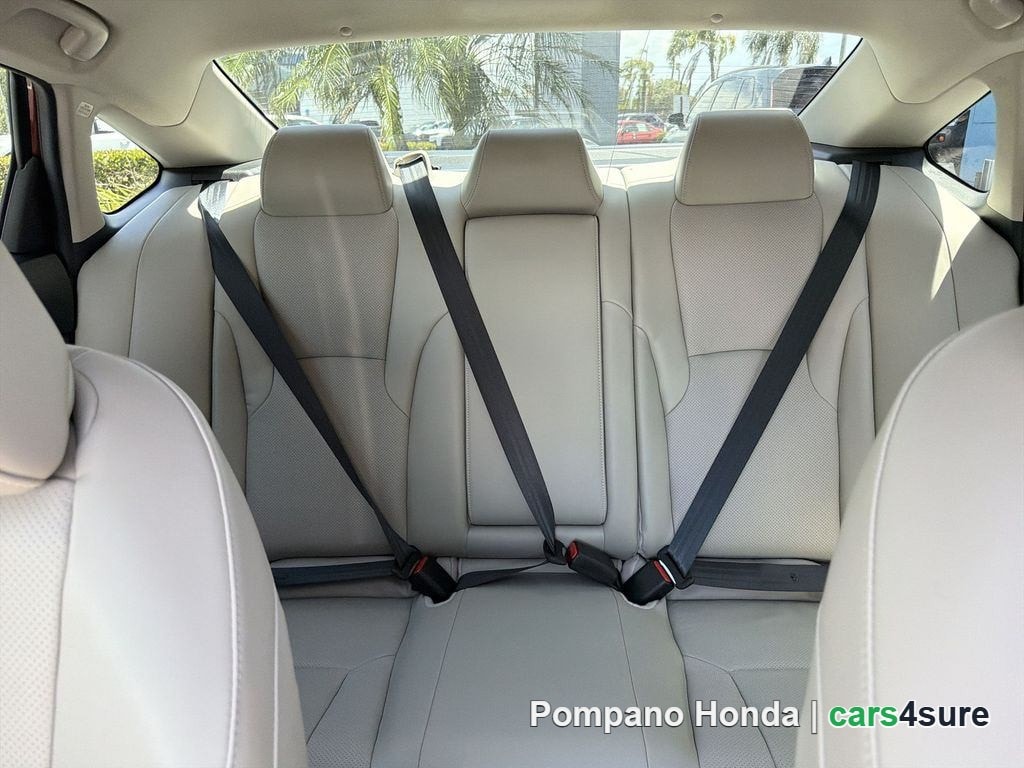 2026 HONDA Accord EX-L - Photo 19