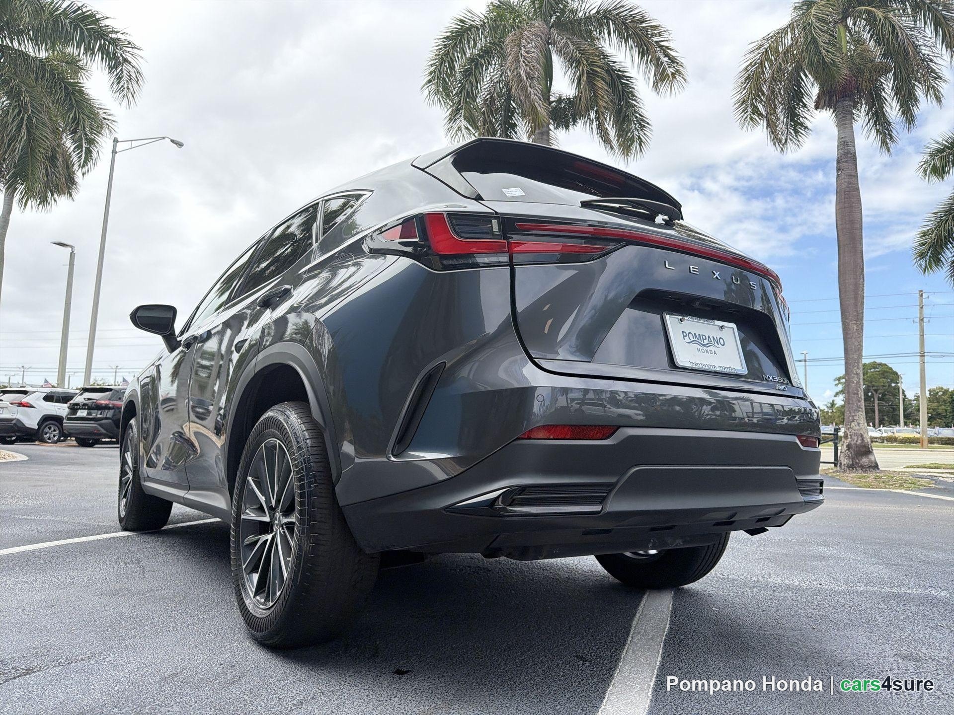 2021 LEXUS RX 350 Base - Photo 3