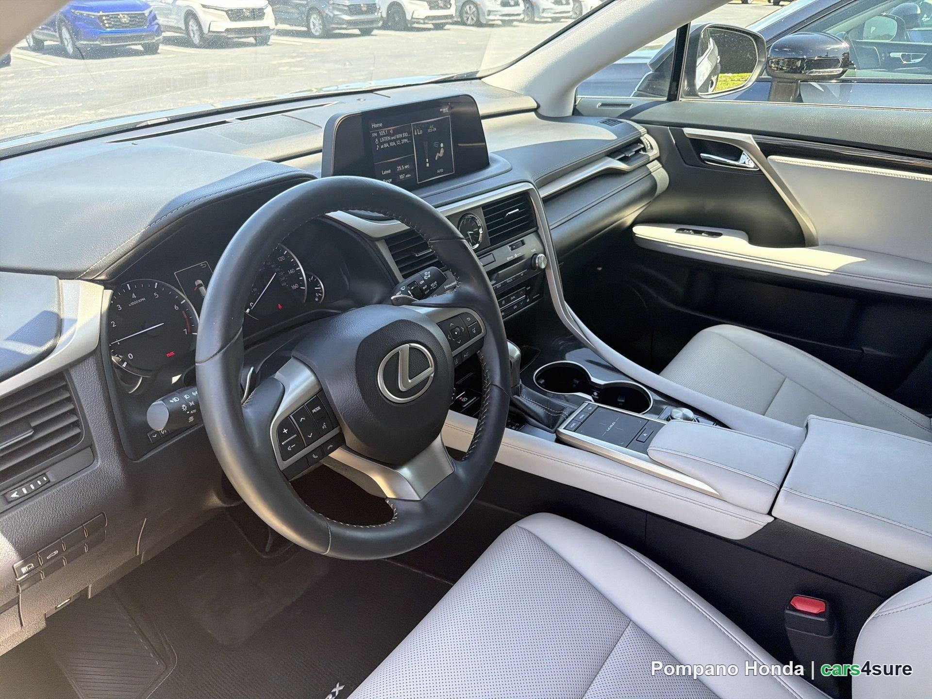 2021 LEXUS RX 350 Base - Photo 4