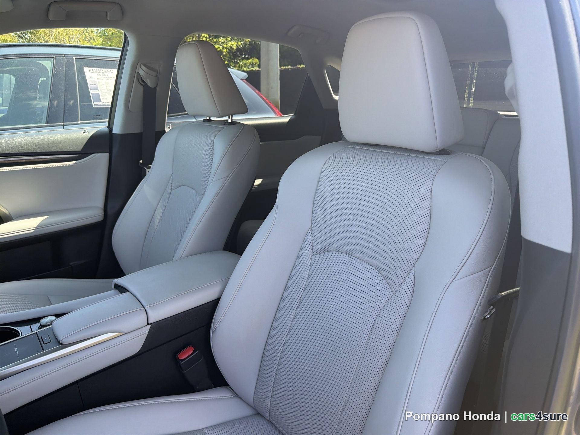2021 LEXUS RX 350 Base - Photo 12