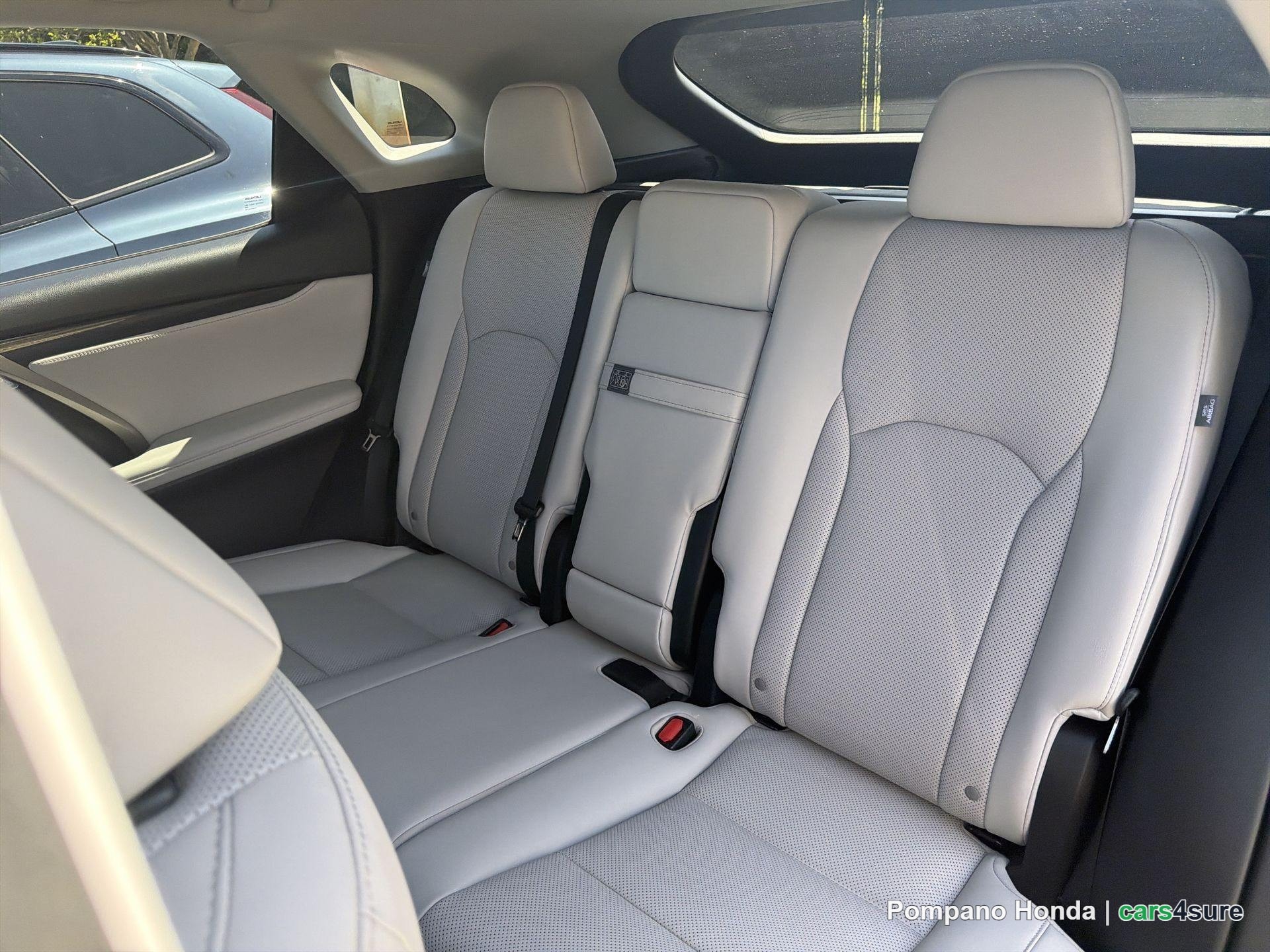 2021 LEXUS RX 350 Base - Photo 5