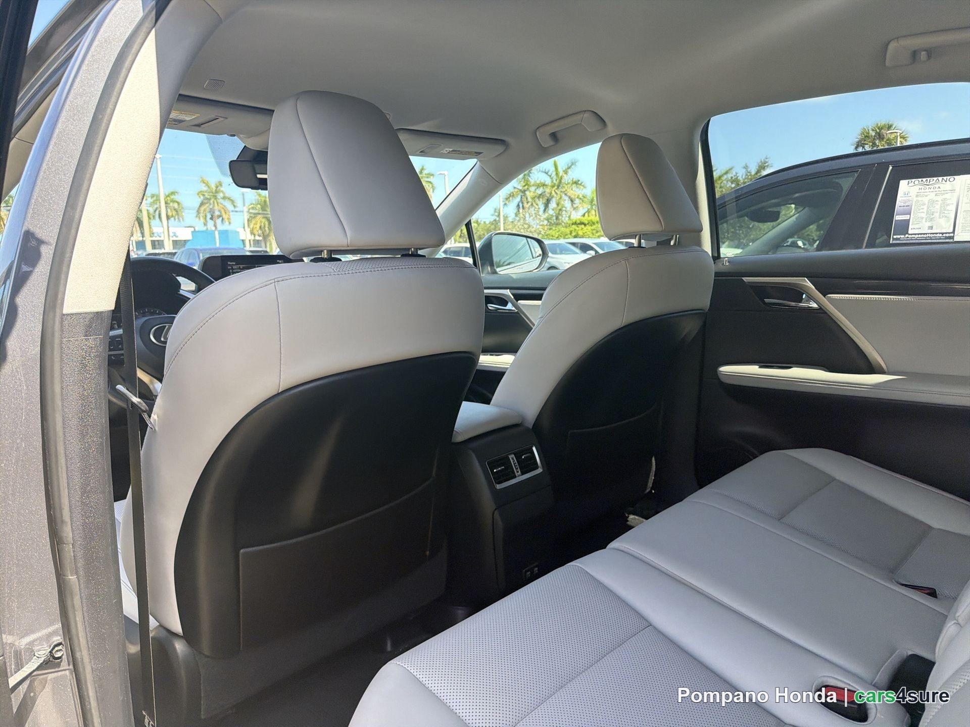 2021 LEXUS RX 350 Base - Photo 6