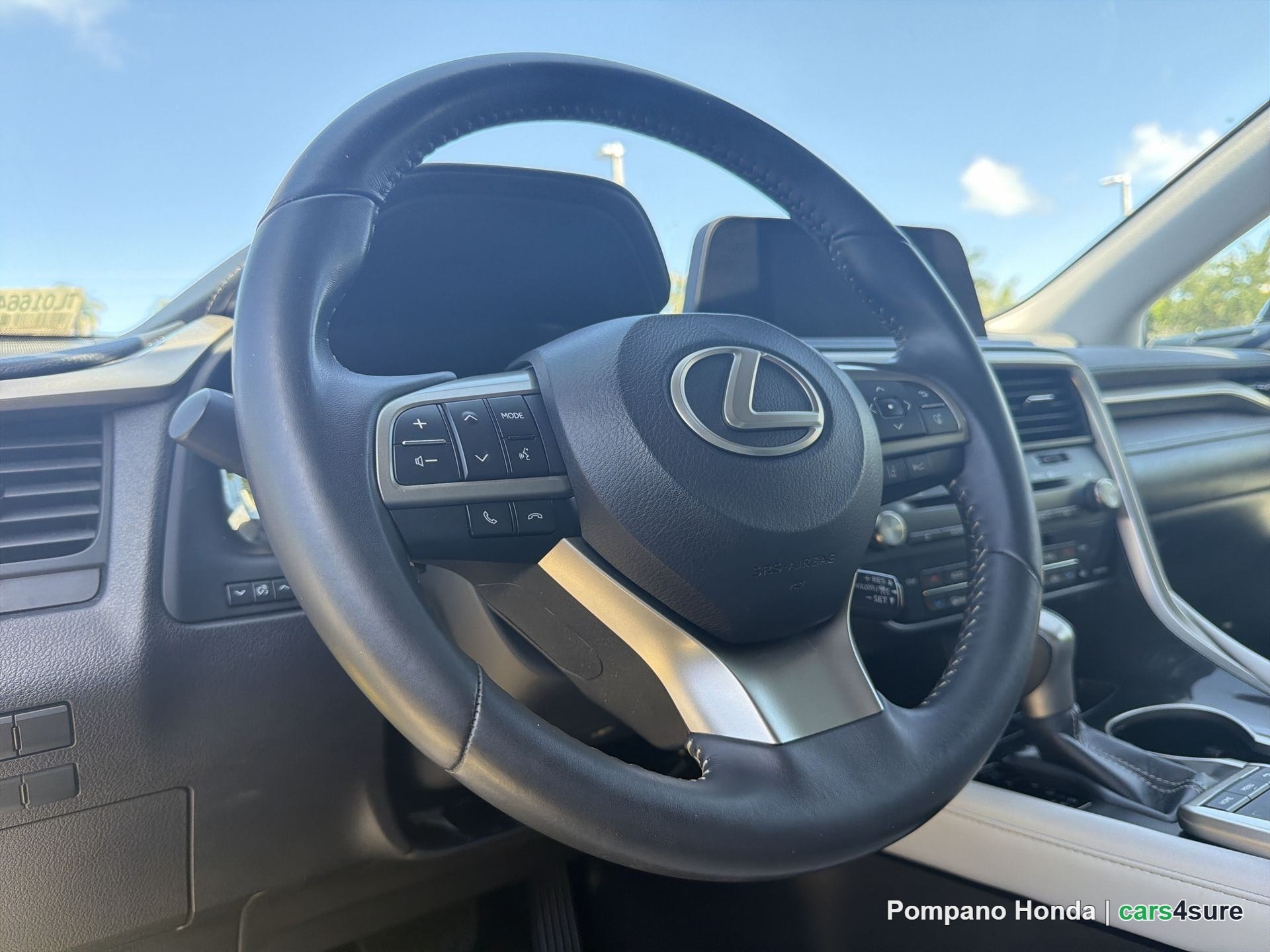 2021 LEXUS RX 350 Base - Photo 13