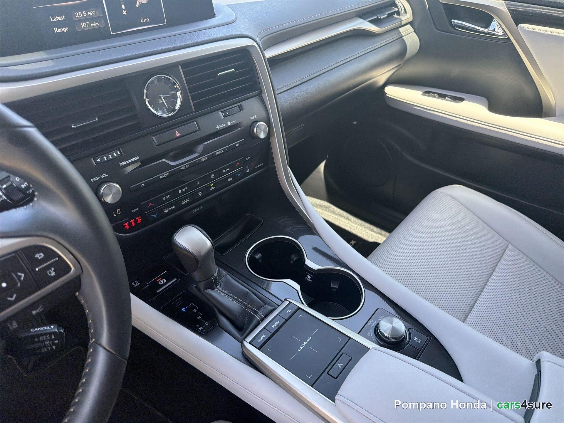 2021 LEXUS RX 350 Base - Photo 8