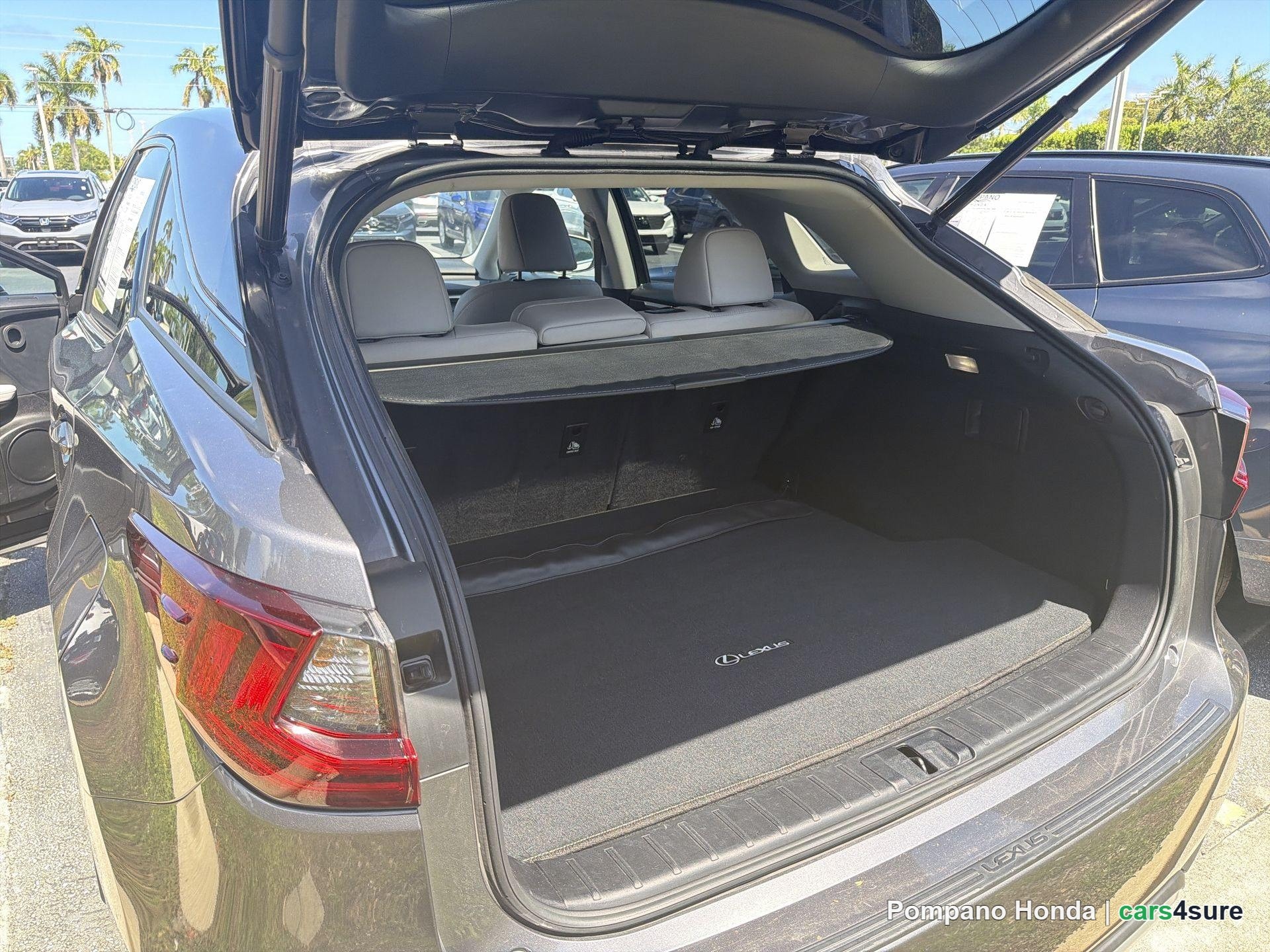 2021 LEXUS RX 350 Base - Photo 14