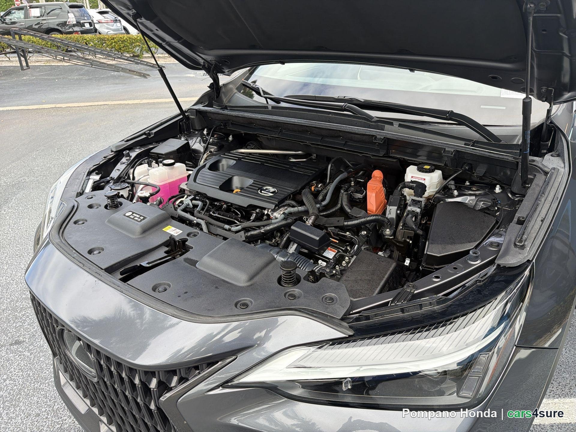 2021 LEXUS RX 350 Base - Photo 9