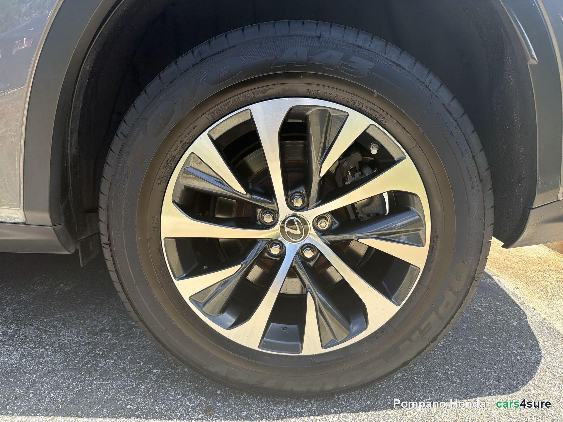 2021 LEXUS RX 350 Base - Photo 10