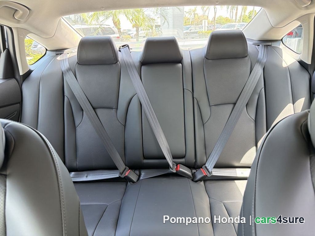 2026 HONDA Accord EX-L - Photo 9