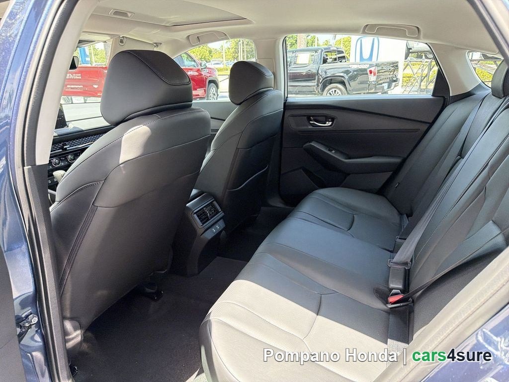 2026 HONDA Accord EX-L - Photo 16