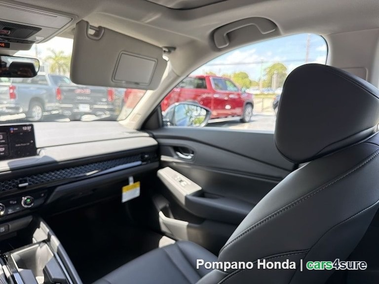 2026 HONDA Accord EX-L - Photo 8
