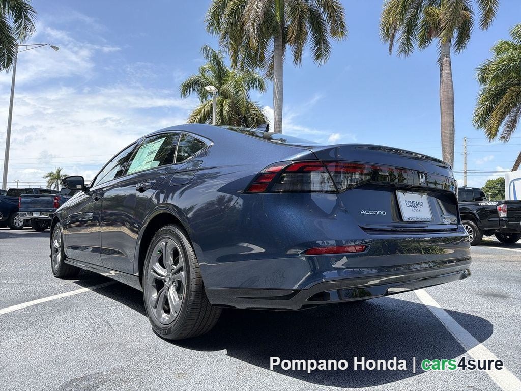 2026 HONDA Accord EX-L - Photo 4