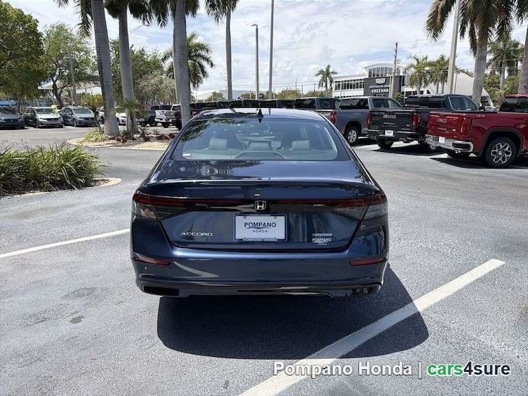 2026 HONDA Accord EX-L - Photo 19
