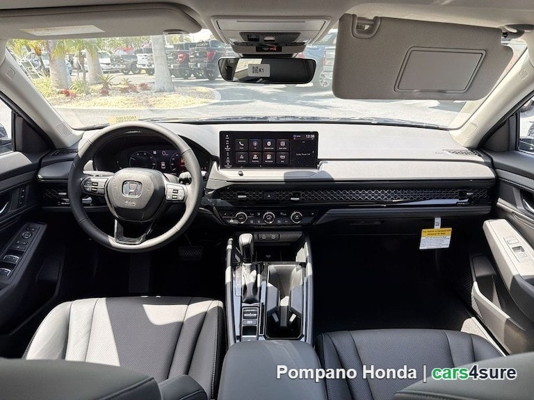 2026 HONDA Accord EX-L - Photo 6