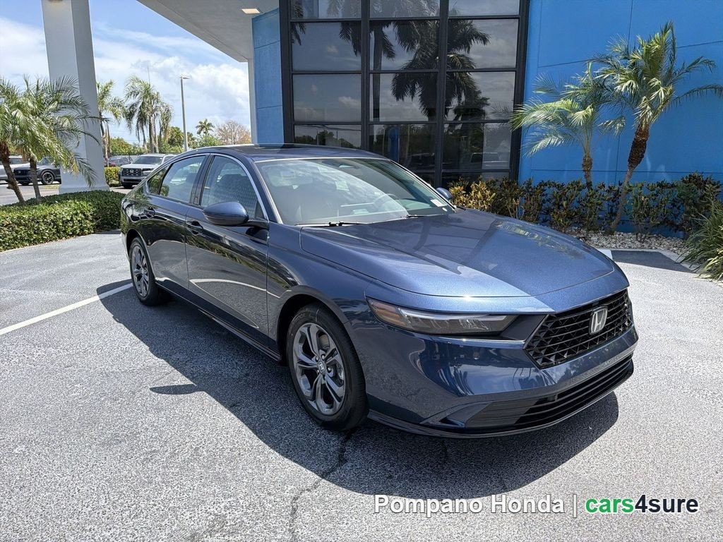 2026 HONDA Accord EX-L - Photo 1