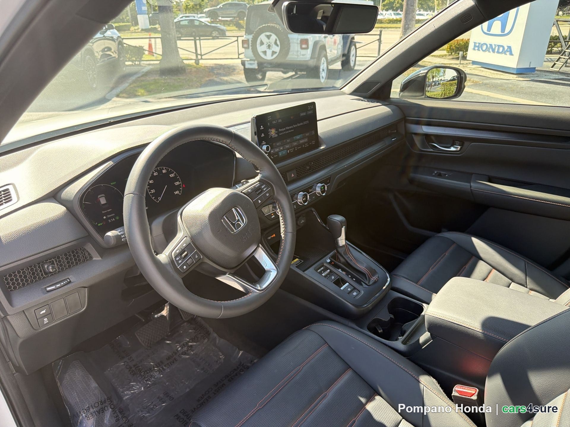 2024 HONDA CR-V Sport-L - Photo 3