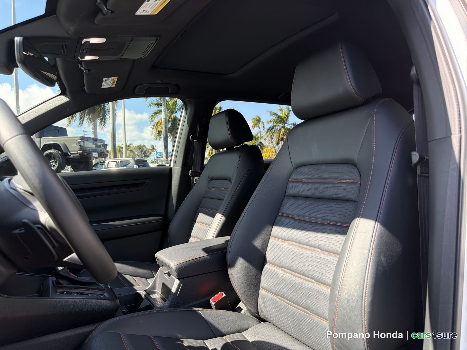 2024 HONDA CR-V Sport-L - Photo 4