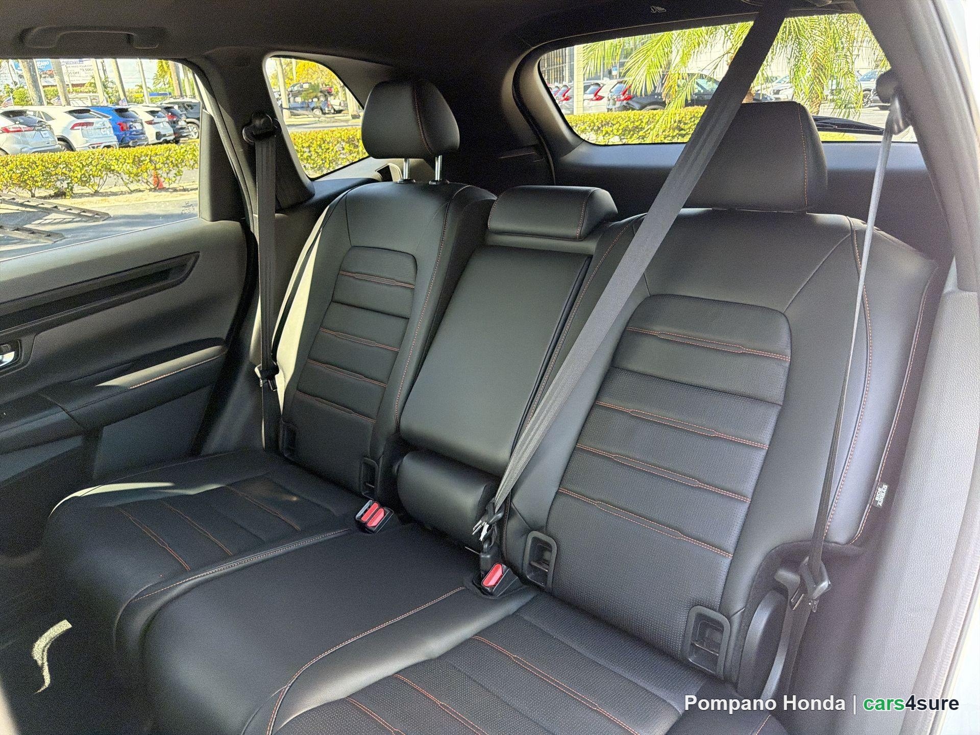 2024 HONDA CR-V Sport-L - Photo 5