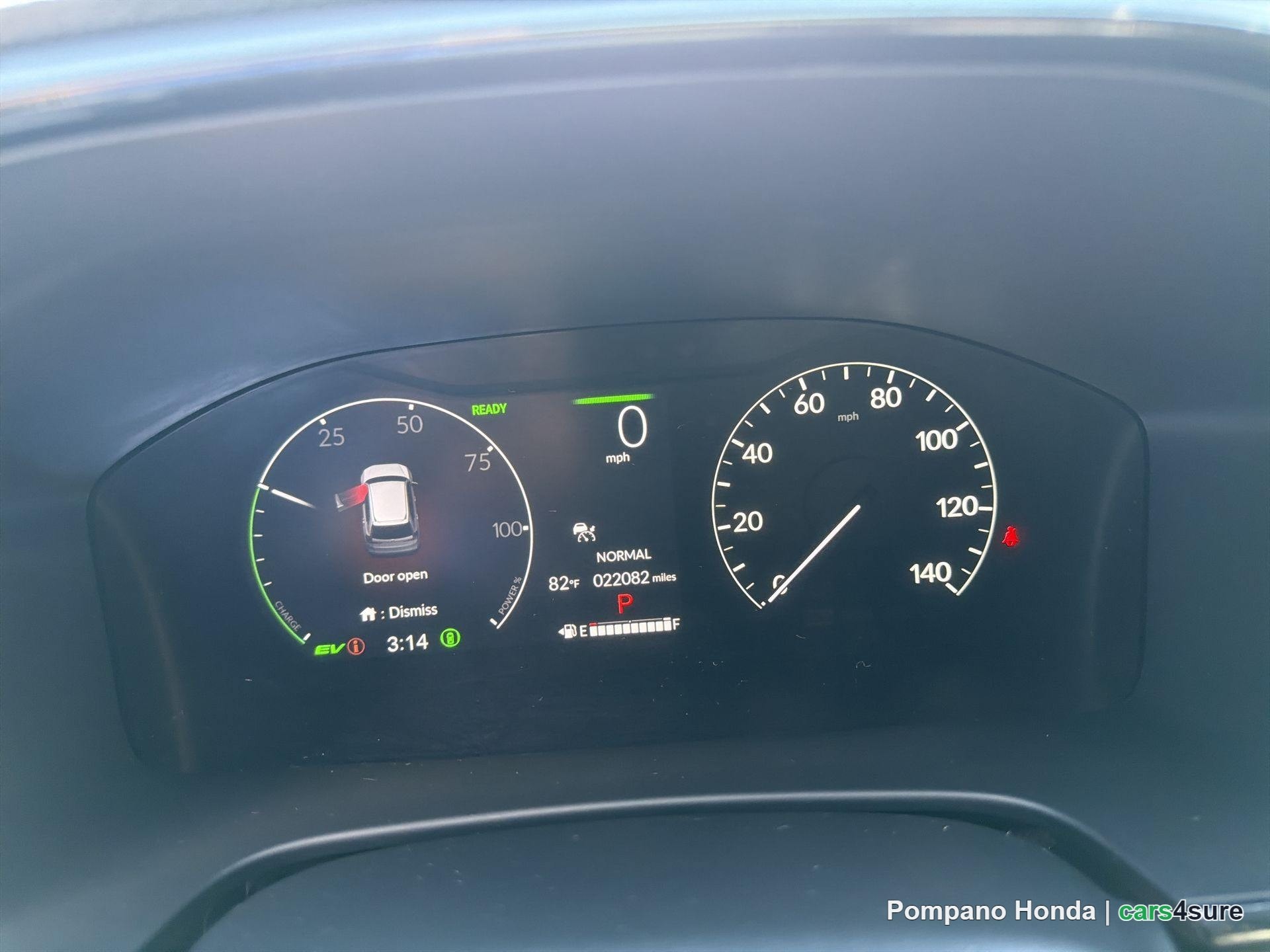 2024 HONDA CR-V Sport-L - Photo 8