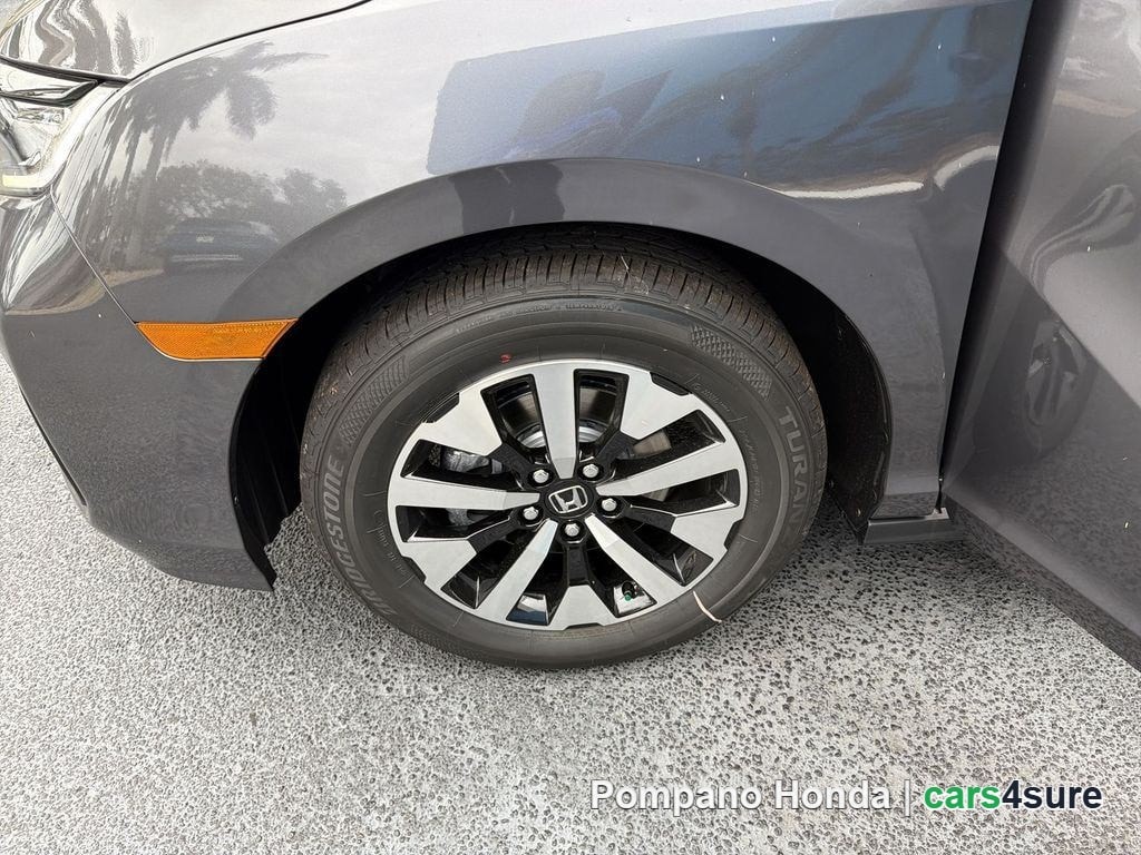 2026 HONDA Odyssey EX-L - Photo 5
